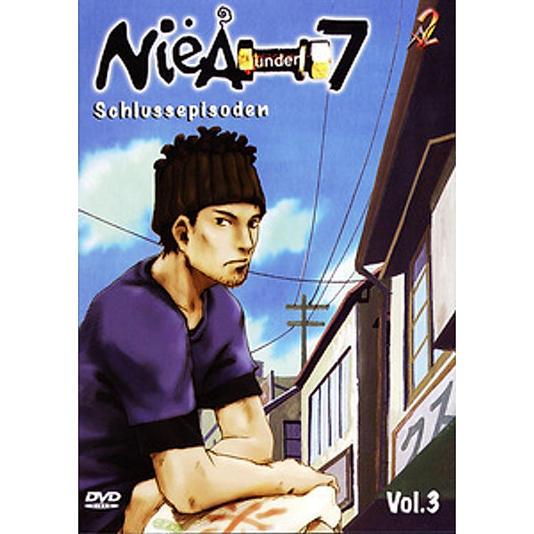 NieA_7, Vol. 3 (Episoden 10 - 13)