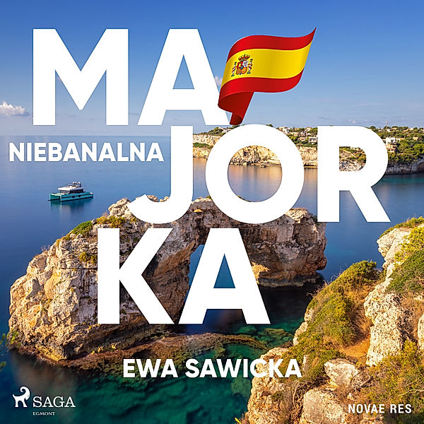 Niebanalna Majorka, Ewa Sawicka