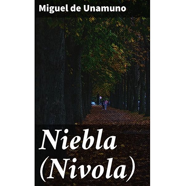 Niebla (Nivola), Miguel de Unamuno