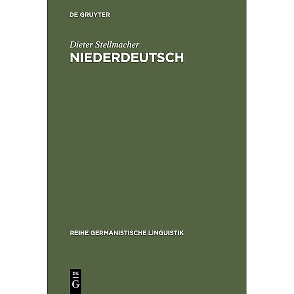 Niederdeutsch, Dieter Stellmacher