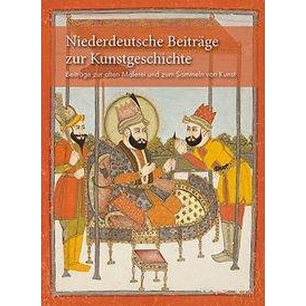 Niederdeutsche Beiträge zur Kunstgeschichte, Neue Folge