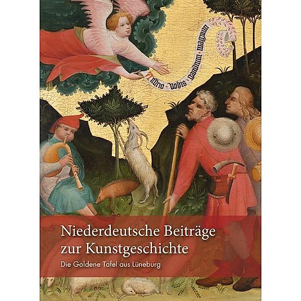 Niederdeutsche Beiträge zur Kunstgeschichte, Neue Folge, Band 5