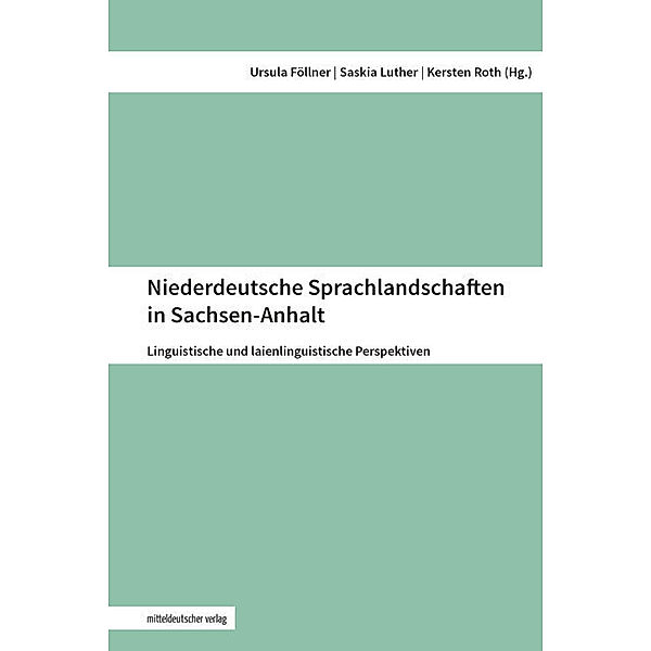 Niederdeutsche Sprachlandschaften in Sachsen-Anhalt