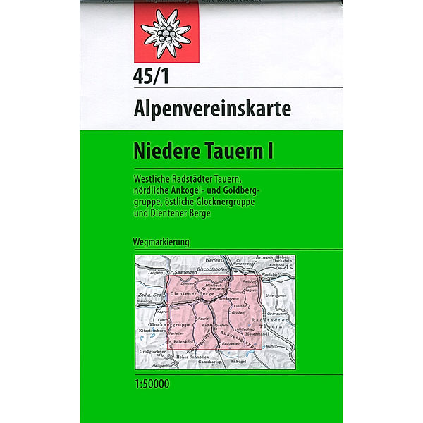 Niedere Tauern 1.Tl.1