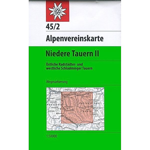 Niedere Tauern 2.Tl.2