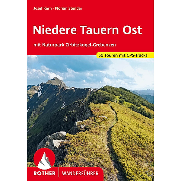 Niedere Tauern Ost, Josef Kern, Florian Stender