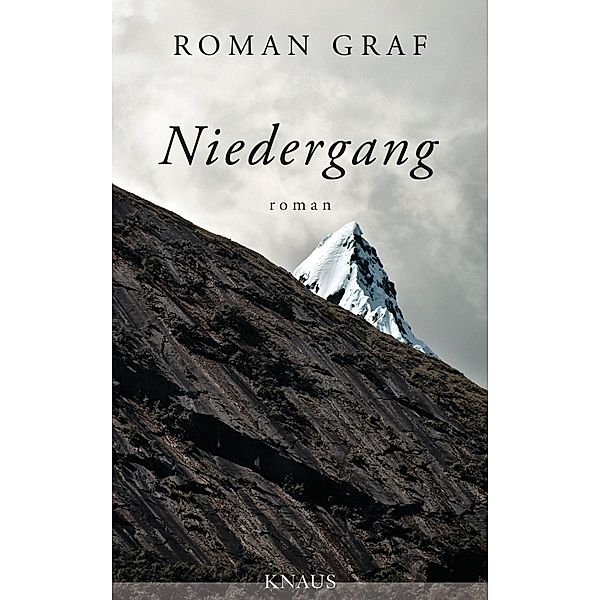 Niedergang, Roman Graf