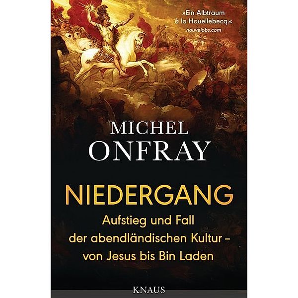 Niedergang, Michel Onfray