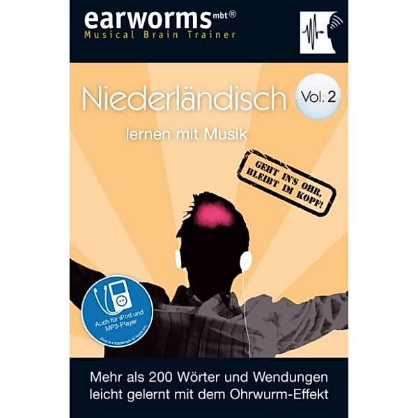 Niederländisch - 2 - Niederländisch Vol. 2, Earworms