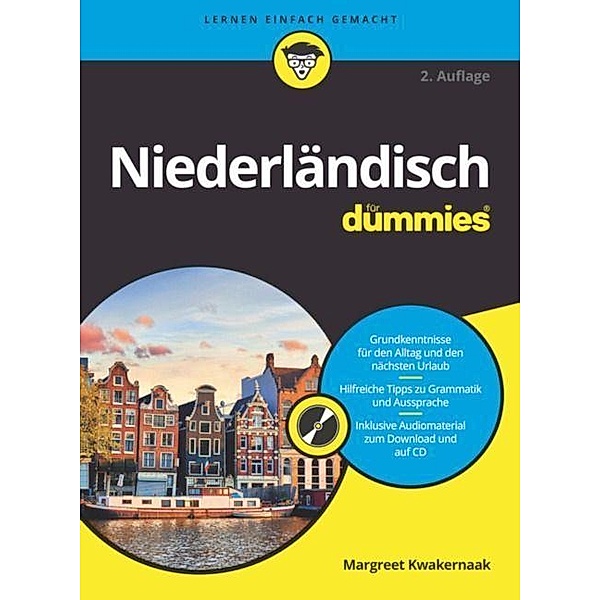 Niederländisch für Dummies, Margreet Kwakernaak