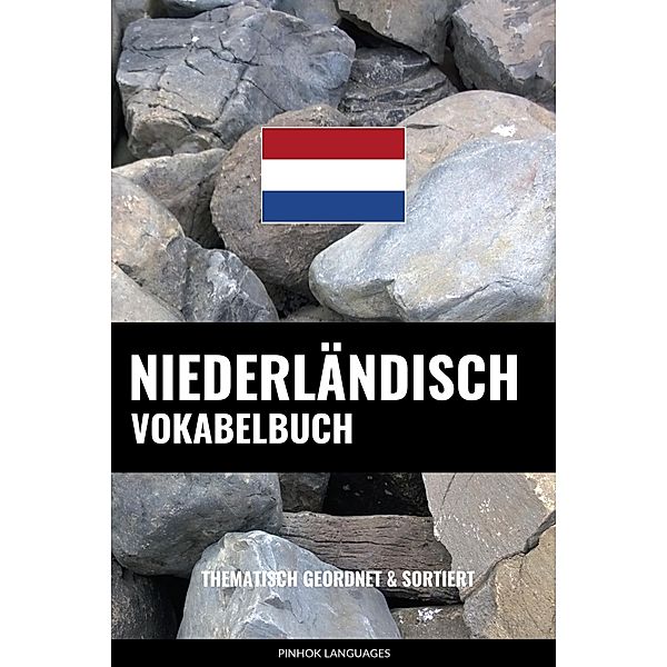 Niederländisch Vokabelbuch, Pinhok Languages