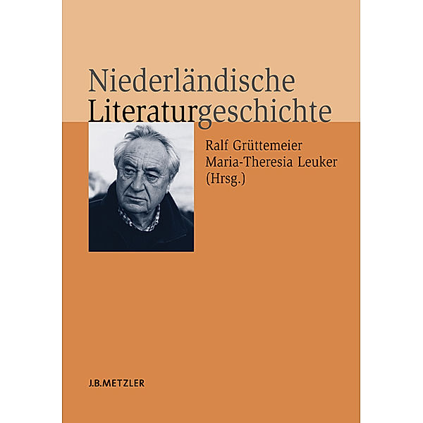 Niederländische Literaturgeschichte; .