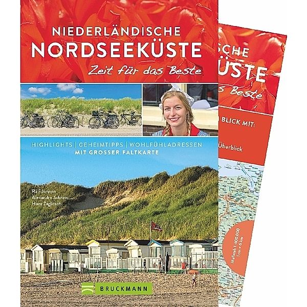 Niederländische Nordseeküste / Zeit für das Beste Bd.3, Ralf Johnen, Alexandra Johnen, Hans Zaglitsch