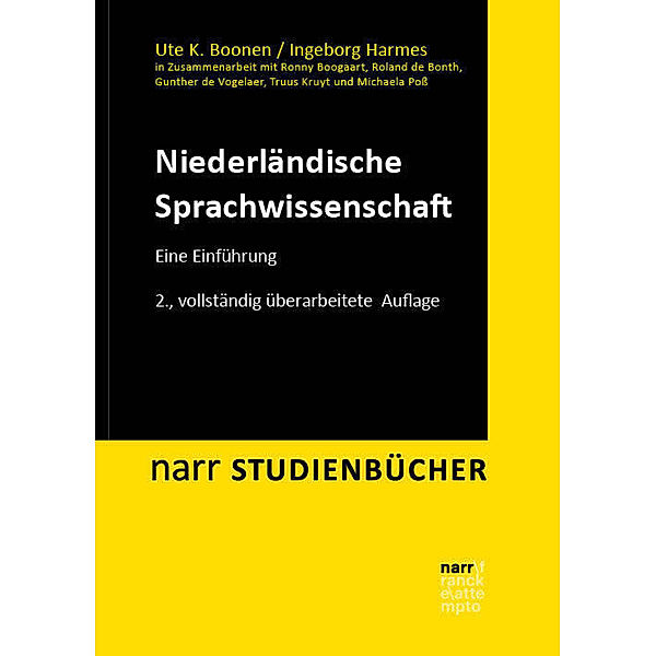 Niederländische Sprachwissenschaft, Ute Boonen, Ingeborg Harmes