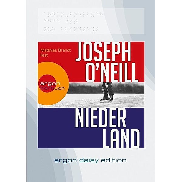 Niederland, 1 MP3-CD, Joseph O'neill