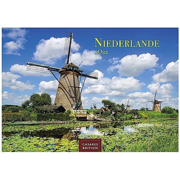 Niederlande 2022 S 24x35cm