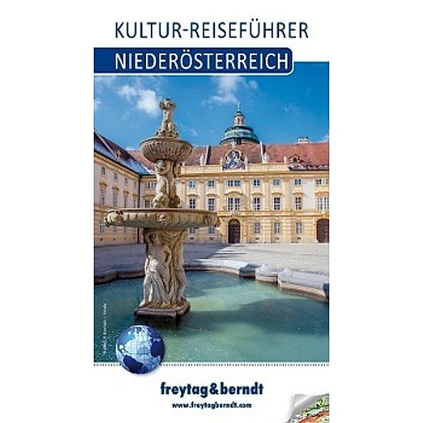 Niederösterreich, Kultur-Reiseführer