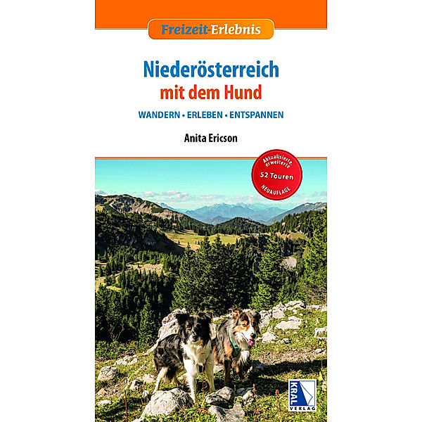 Niederösterreich mit dem Hund (2. Aufl.), Anita Ericson