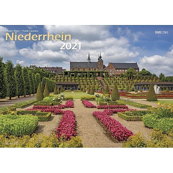 Niederrhein 2021 Wandkalender A3