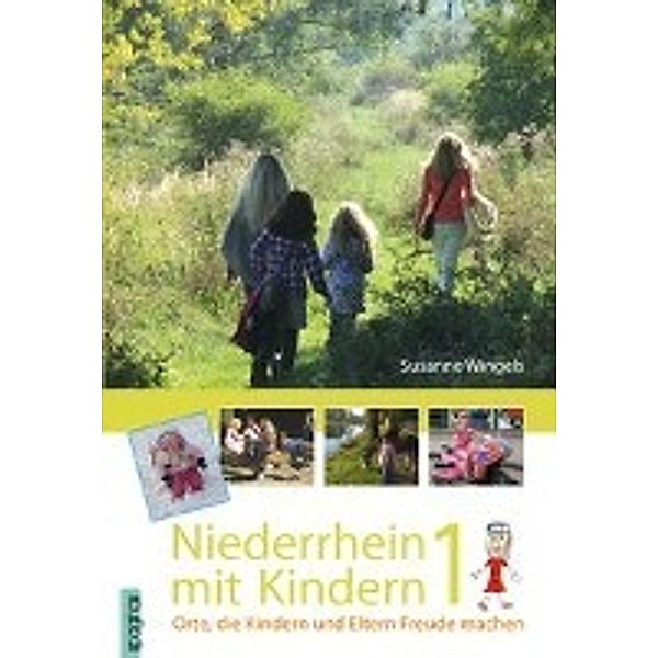 Niederrhein mit Kindern 1, Susanne Wingels