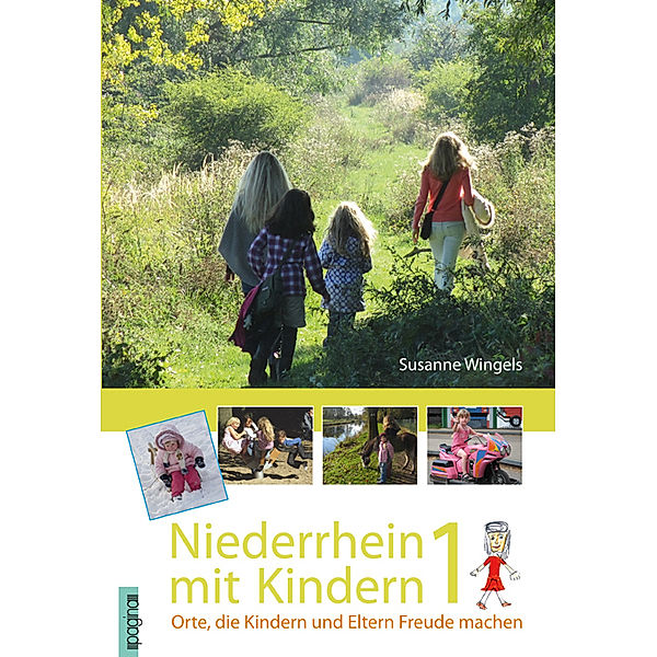 Niederrhein mit Kindern 1, Susanne Wingels