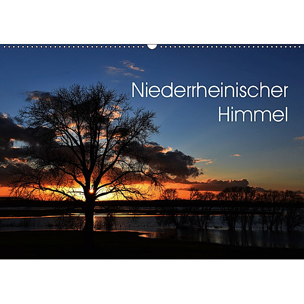 Niederrheinischer Himmel (Wandkalender 2019 DIN A2 quer), Bernd Steckelbroeck