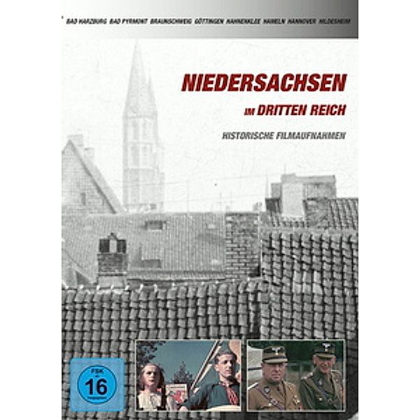 Niedersachsen im Dritten Reich