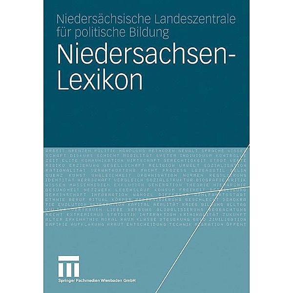Niedersachsen-Lexikon