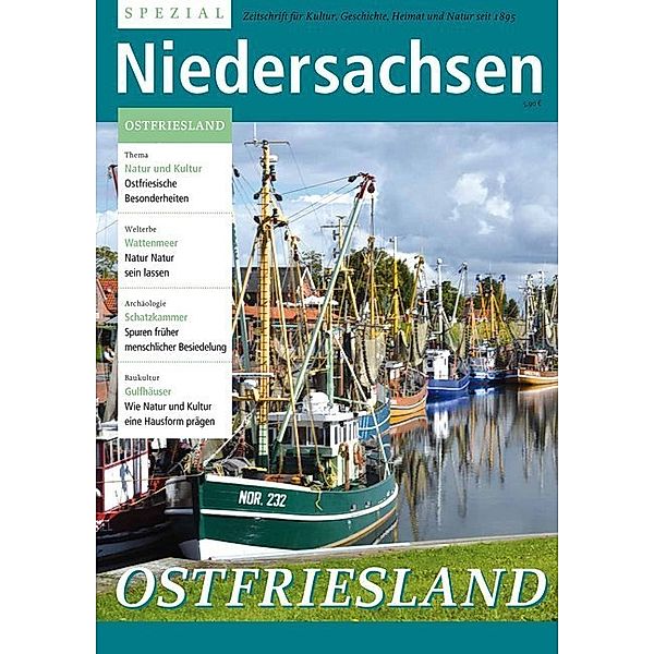 Niedersachsen Spezial / 2/2018 / Ostfriesland