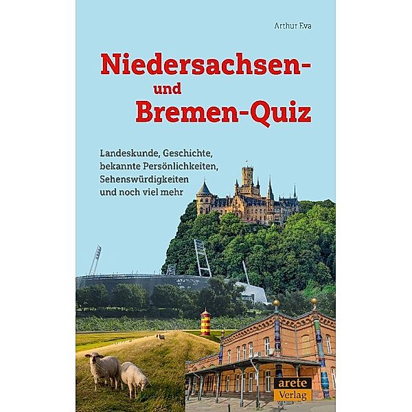 Niedersachsen- und Bremen-Quiz, Arthur Eva