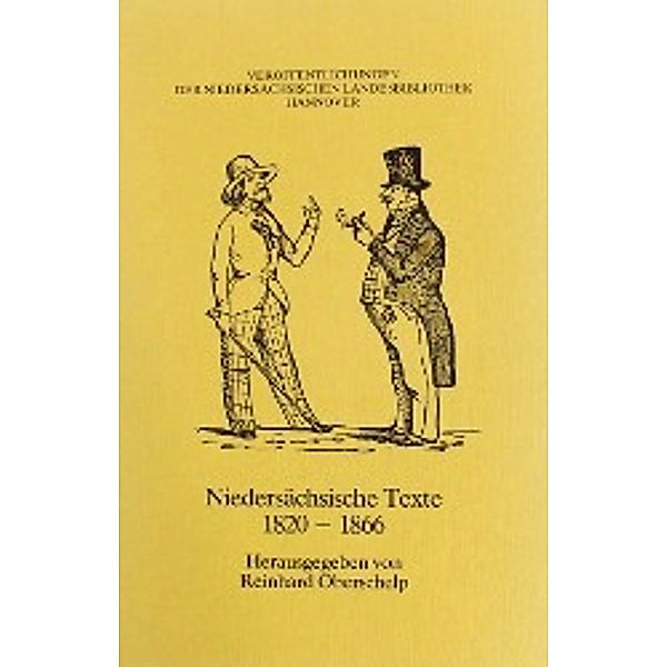 Niedersaechs. Texte 1820-1866