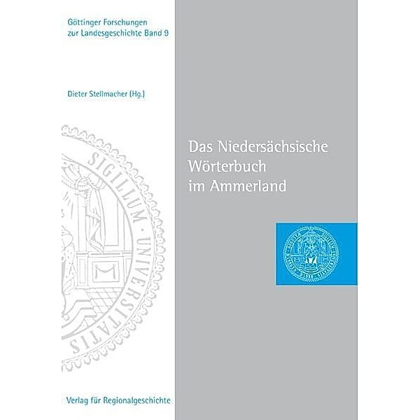 Niedersächsische Wörterbuch im Ammerland
