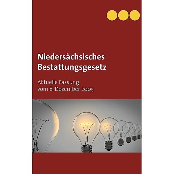 Niedersächsisches Bestattungsgesetz