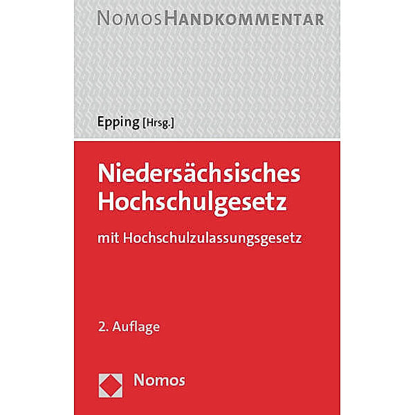 Niedersächsisches Hochschulgesetz