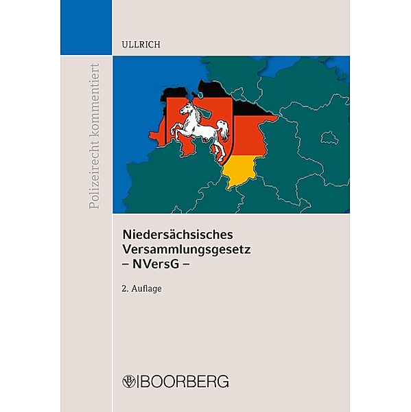 Niedersächsisches Versammlungsgesetz - NVersG -, Norbert Ullrich