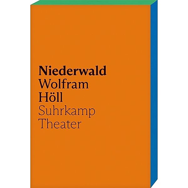 Niederwald, Wolfram Höll