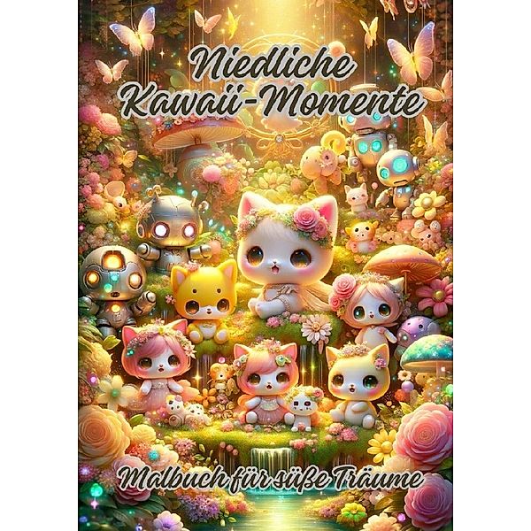 Niedliche Kawaii-Momente, Diana Kluge