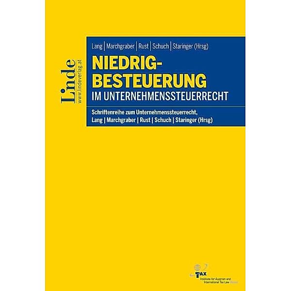 Niedrigbesteuerung im Unternehmenssteuerrecht (f. Österreich)