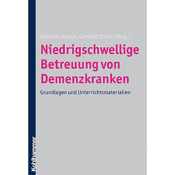 Niedrigschwellige Betreuung von Demenzkranken