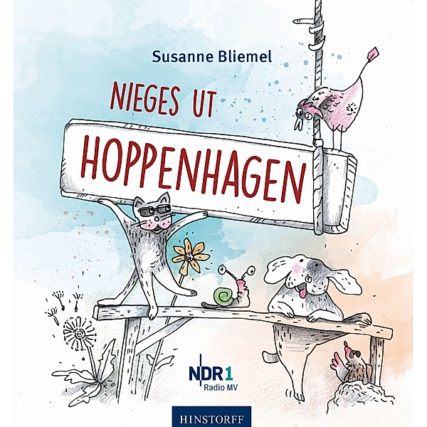 Nieges ut Hoppenhagen, Susanne Bliemel