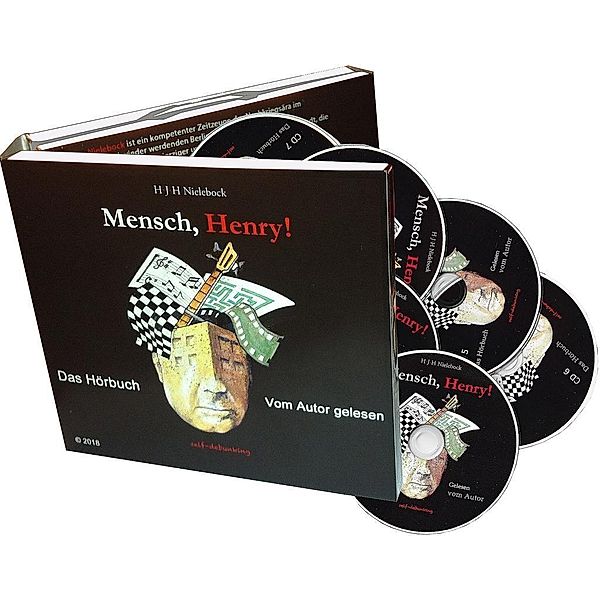 Nielebock, H: Mensch, Henry/ CDs, H. J. H. Nielebock