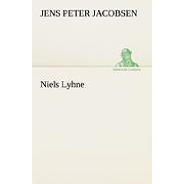 Niels Lyhne, Jens P.                      10000013709 Jacobsen