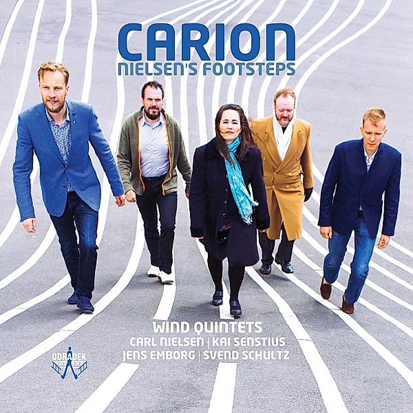 Nielsen'S Footsteps, Carion Wind Quintet