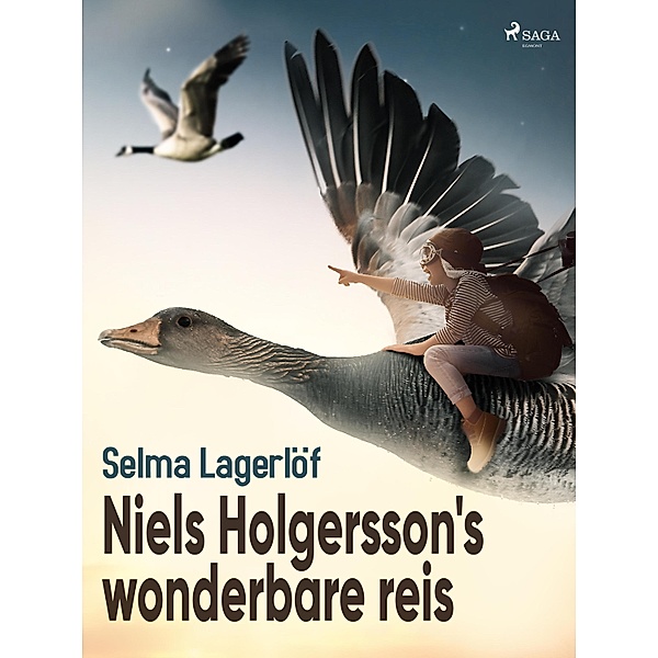 NielsHolgersson swonderbarereis / World Classics, Selma Lagerlöf