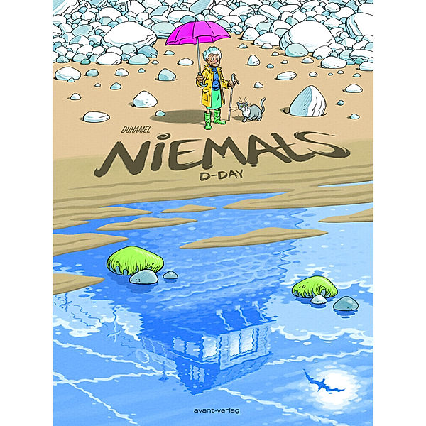 Niemals, Bruno Duhamel