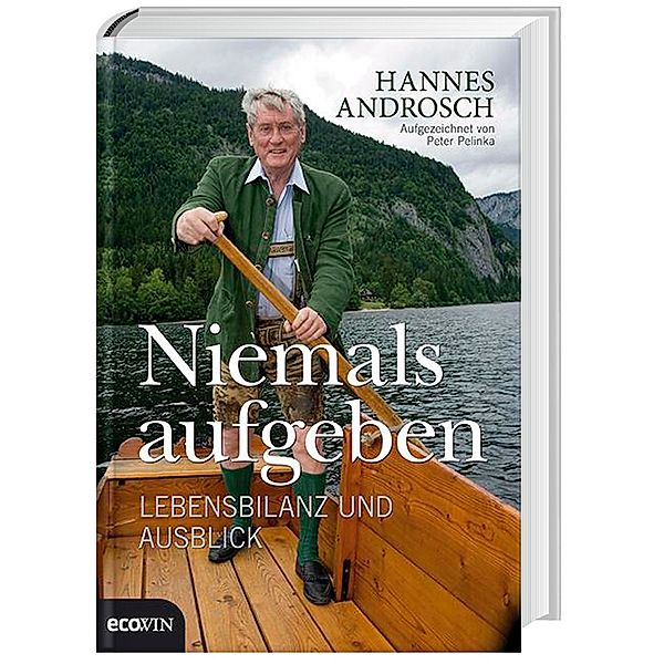 Niemals aufgeben, Hannes Androsch