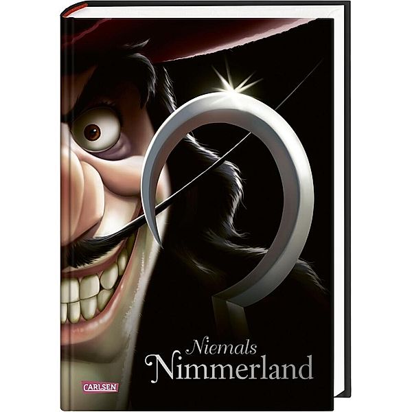 Niemals Nimmerland / Disney - Villains Bd.9, Walt Disney, Serena Valentino