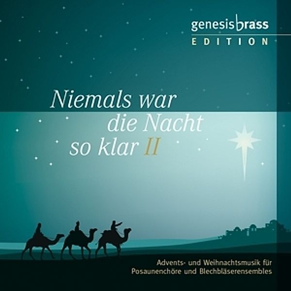 Niemals War Die Nacht So Klar 2, Genesis Brass