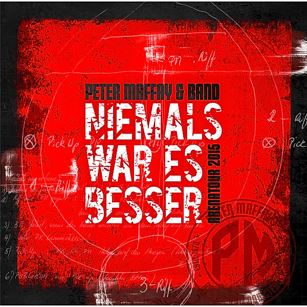 Niemals War Es Besser (Live) (Vinyl Edition), Peter Maffay