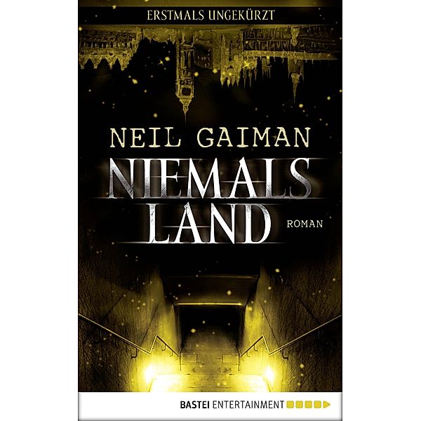Niemalsland, Neil Gaiman